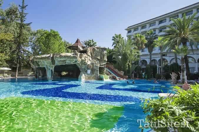 Larissa Phaselis Princess Hotel